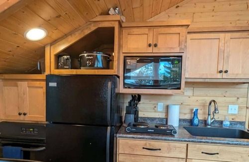 Park Rapids Apartment | Northwoods Loft Near Long Lake