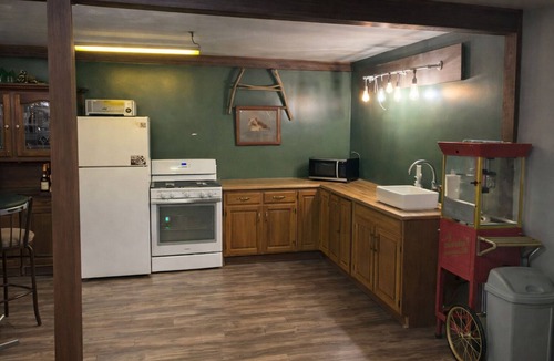 Nelson County Cabin | Norval Elevator Hunting Access Available Message About Prices