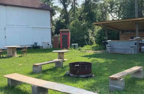 Nelson County Cabin | Norval Elevator Hunting Access Available Message About Prices