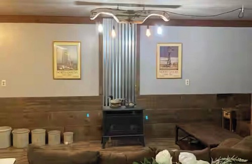 Nelson County Cabin | Norval Elevator Hunting Access Available Message About Prices