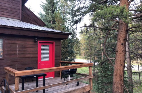 Blue River Ski Chalet | Norway Cabin