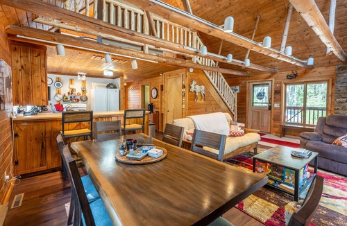 Ely Cabin | Norway Pine Studded Cabin by Bear Head State Park, Trails Galore!