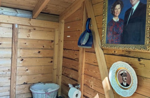 Krodsherad House | Norwegian Idyll - Authentic stay in a Log Cabin