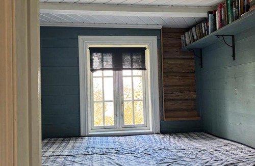 Krodsherad House | Norwegian Idyll - Authentic stay in a Log Cabin