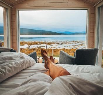 Trany Cabin | Norwegian Wild