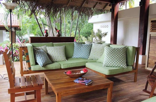 Playa Guiones House | Nosara Beach Compound- Steps from Guiones Beach