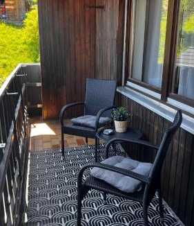 Landshut Apartment | NoSpeedLimit-Design Apartment-100qm-bis zu 8 Personen-Parkpatz