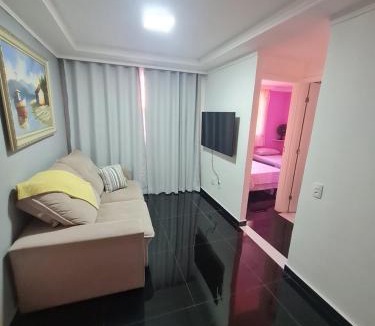 Sao Paulo Apartment | Nosso Lar Interlagos