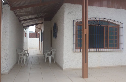 Mongagua House | Nosso Recanto 3 - Mongaguá with wifi