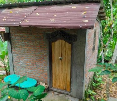 Selemadeg House | Nostalgia Camping Home 1