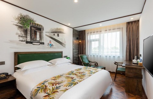 Xicheng Hotel | Nostalgia Hotel Beijing Prince Gong's Mansion