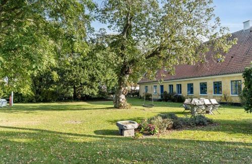 Lyo By House | Nostalgic Atmosphere At The Old Parsonage On Lyø
