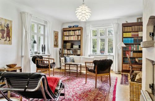 Lyo By House | Nostalgic Atmosphere At The Old Parsonage On Lyø