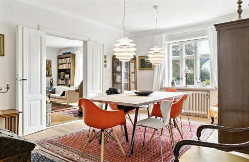 Lyo By House | Nostalgic Atmosphere At The Old Parsonage On Lyø