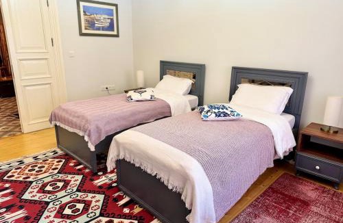 Balat Villa | Nostalgic & Comfortable Historical Home!