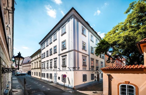 Mala Strana Hotel | Nosticova Heritage