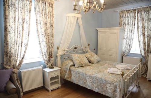 Galaxidi Hotel | Nostos Hotel
