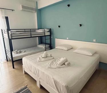 Zalongo Hotel | Nostos Mare