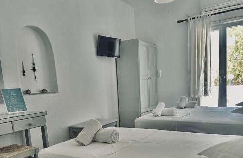 Parikia Apartment | Nostos Studios