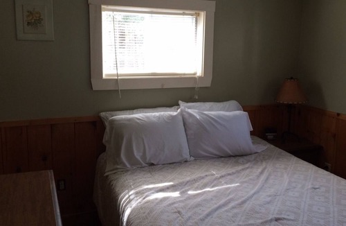Embden Cabin | Not available for rental after Oct 15
