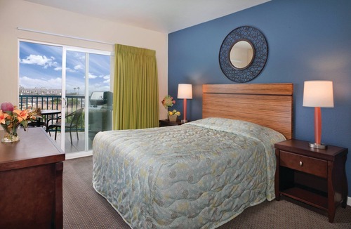Oceanside Resort | Not far from many Southern California major attractions!
