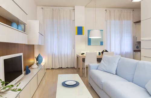 Vigentino Apartment | notaMI - Albero Azzurro