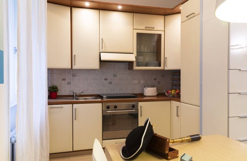 Vigentino Apartment | notaMI - Albero Azzurro