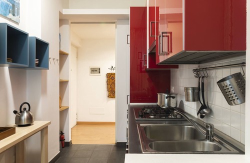 Portello Apartment | notaMi - Dimora Certosa