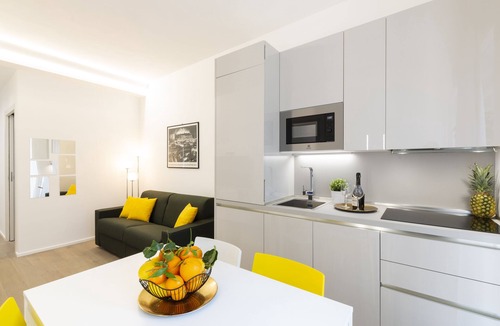Centro Direzionale Apartment | notaMi - Gioia Short Stays