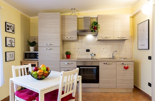 Gorla Apartment | notaMi - Gorla Skyline Top Floor