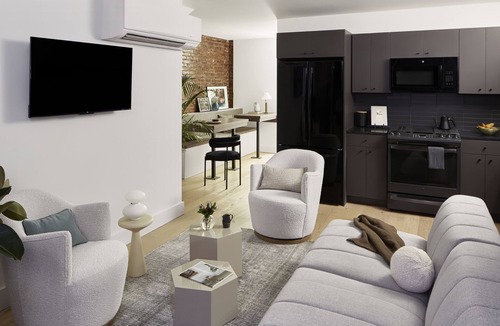 Arts District Apartment | note by Mint House