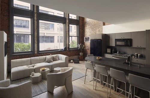 Arts District Apartment | note by Mint House