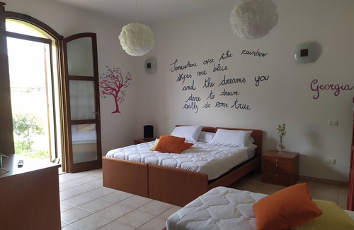 Marrubiu Bed & Breakfast | "note di Stelle"resort in Marrubiu
