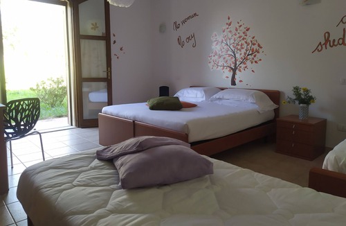 Marrubiu Bed & Breakfast | "note di Stelle" resort in Marrubiu