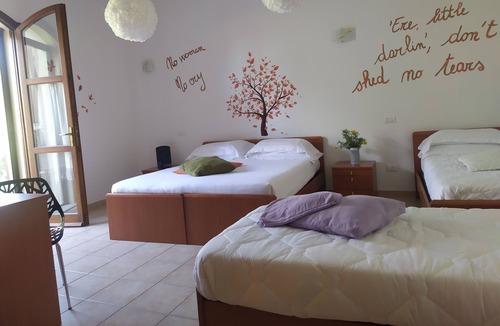 Marrubiu Bed & Breakfast | "note di Stelle" resort in Marrubiu