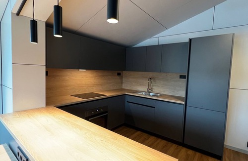 Aure House | Nothaugen AS