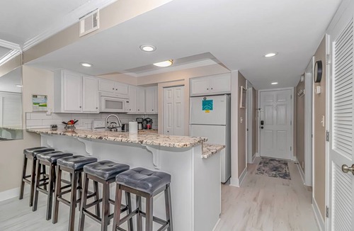 Surfside Beach Condo | Nothing could be finer to be in Carolina in the fall!