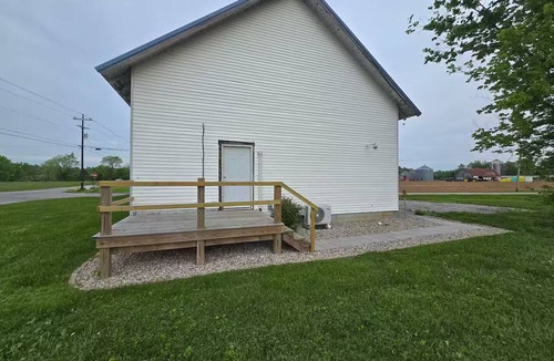 Vevay House | Nothing Fancy for a stay