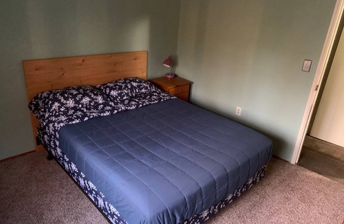 Huffman - O' Malley House | nothing special but cozy, 2 bedroom, sleeps 6
