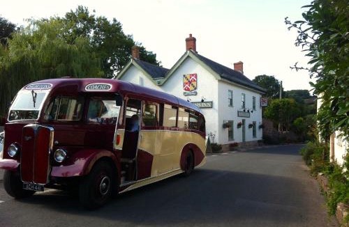 Monksilver Hotel | Notley Arms Inn Exmoor National Park