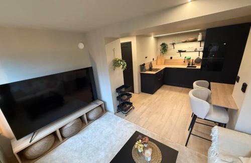 Notodden Apartment | Notodden Luxe two-bedroom Apartment