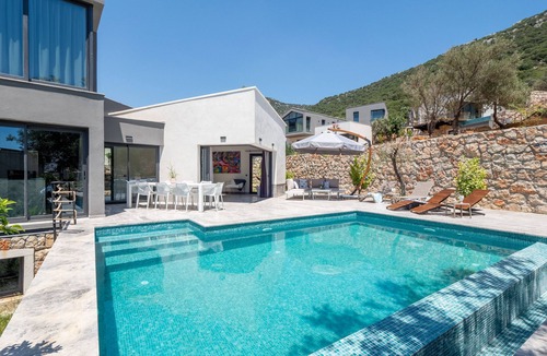 Kas Villa | Notos Club