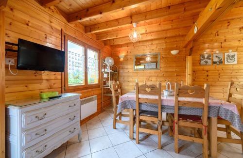 Vecoux Ski Chalet | Notre chalet