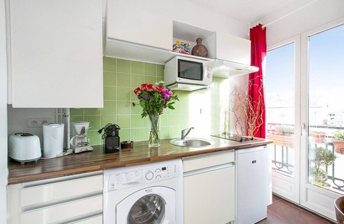 Notre Dame Apartment | Notre-Dame Panorama — Stay in the Very Heart of Paris