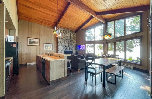 Lutsen House | Notre Reve - Cascade Beach Road - Lake Superior - Lutsen, MN - Cascade Vacation