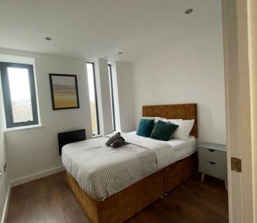 Gedling Apartment | Nottingham Central Accommodation