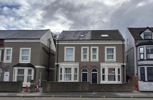 West Bridgford Apartment | Nottingham Forest The City Ground Studio Apartments