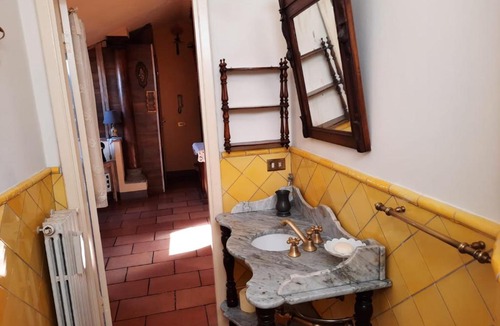 Lucca Historical Center House | Nottolini special 10