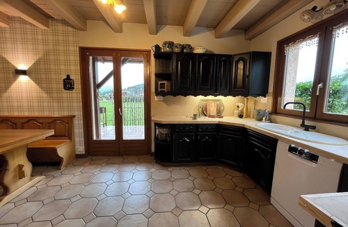 Ban-sur-Meurthe-Clefcy House | Nouveau gîte cosy calme et charme moderne, grand jardin proche Gérardmer