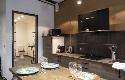 Obenheim Apartment | Nouveau - Nina - Loft - Europa Park Rulantica